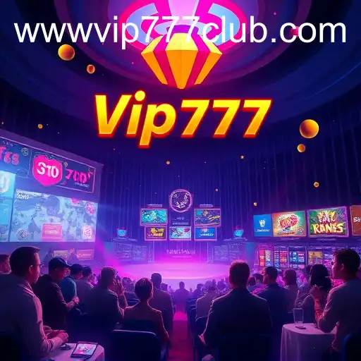 The Rise of Vip777 CLUB in Online Gaming