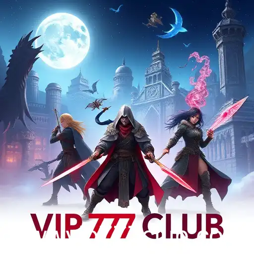 The Rise and Thrills of Vip777 CLUB